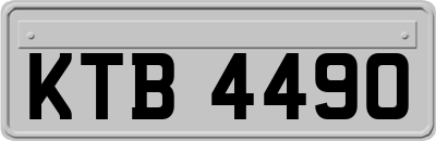 KTB4490