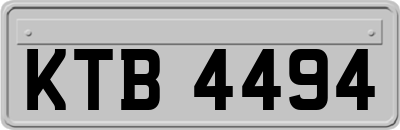 KTB4494