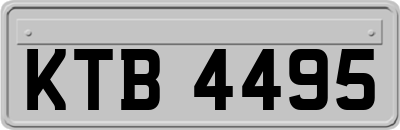 KTB4495