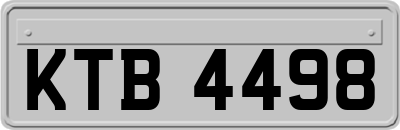 KTB4498