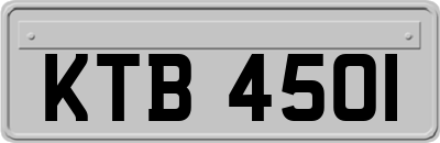 KTB4501
