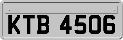 KTB4506