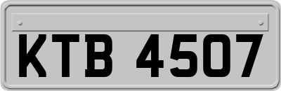 KTB4507
