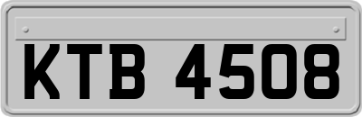 KTB4508