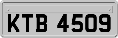 KTB4509