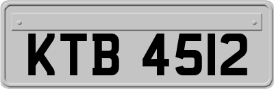 KTB4512