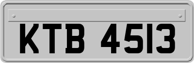 KTB4513