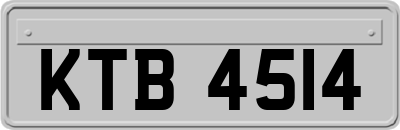 KTB4514