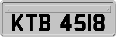 KTB4518
