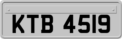 KTB4519