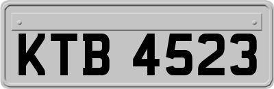 KTB4523