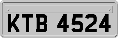 KTB4524