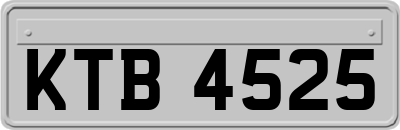 KTB4525