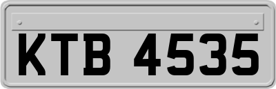 KTB4535