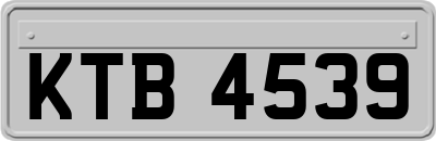 KTB4539