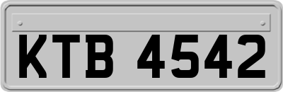KTB4542