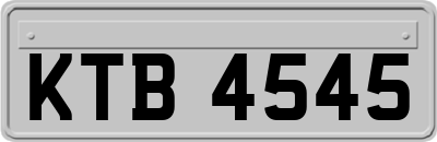 KTB4545