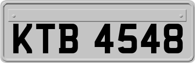 KTB4548