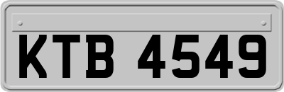 KTB4549