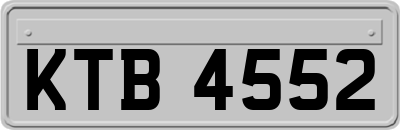 KTB4552