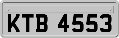 KTB4553