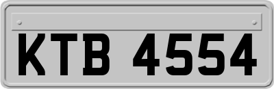 KTB4554