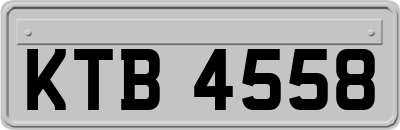 KTB4558