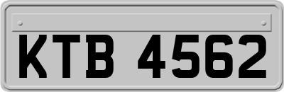 KTB4562