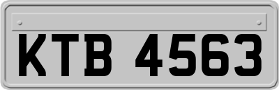 KTB4563
