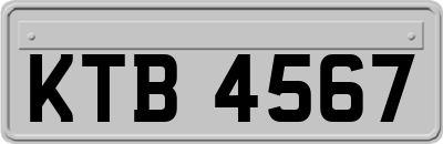 KTB4567