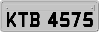 KTB4575