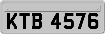 KTB4576