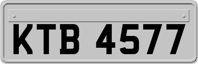 KTB4577