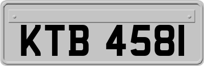 KTB4581