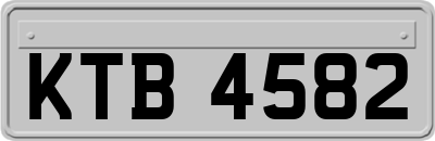 KTB4582