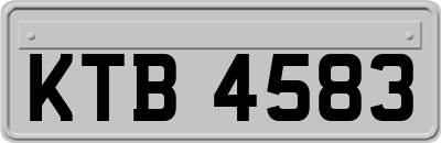 KTB4583