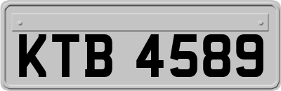 KTB4589