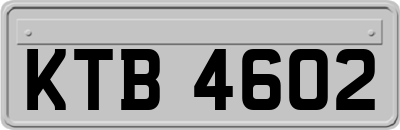 KTB4602