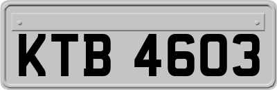 KTB4603