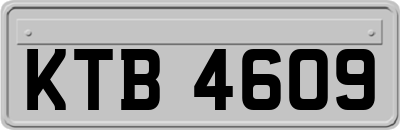 KTB4609