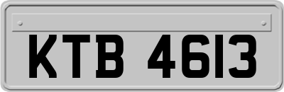 KTB4613