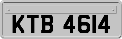 KTB4614