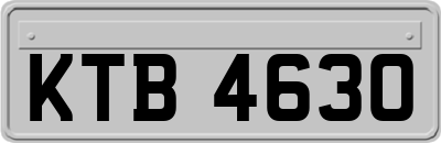 KTB4630