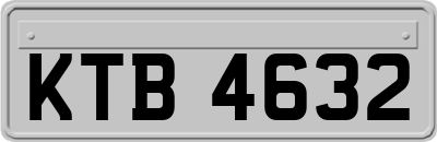 KTB4632