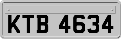 KTB4634