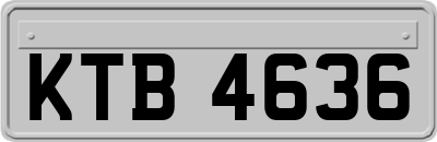 KTB4636