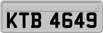 KTB4649