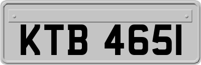KTB4651