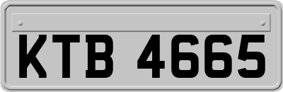 KTB4665
