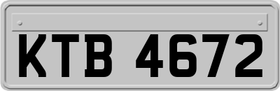 KTB4672